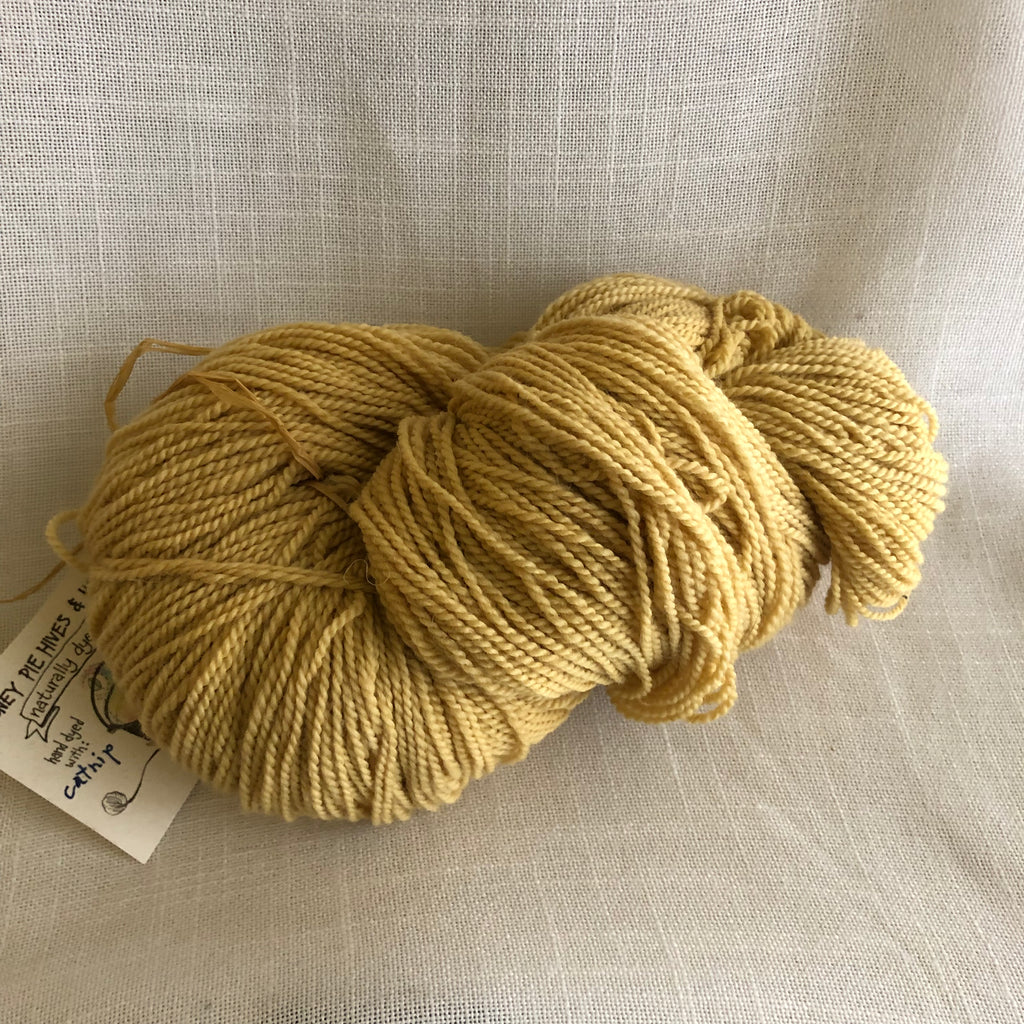 Organic Merino - fingering