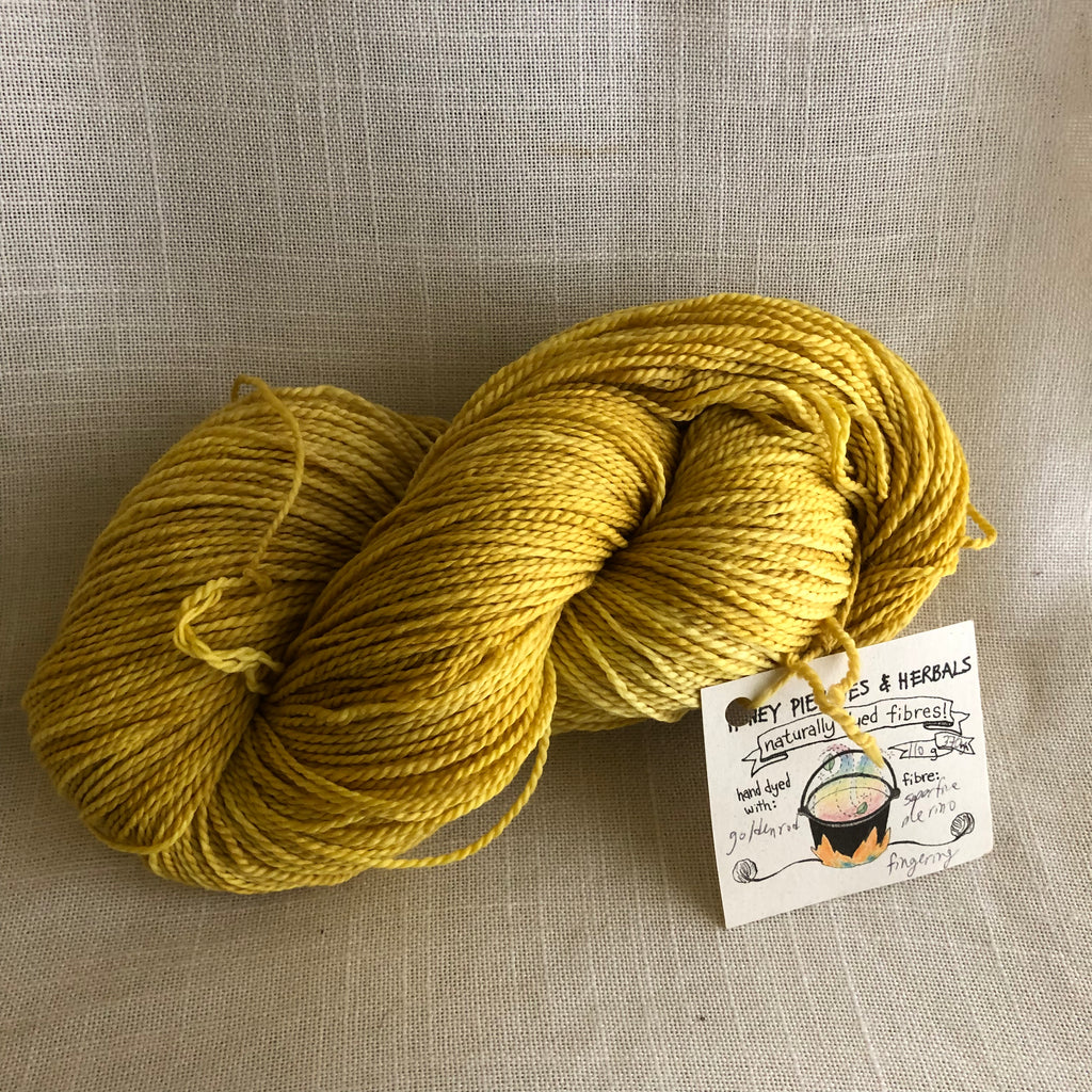 Organic Merino - fingering