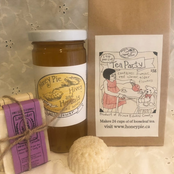 Herbal Tea Subscription