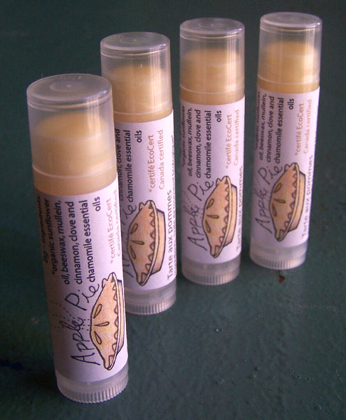 Apple Pie Lip Balm