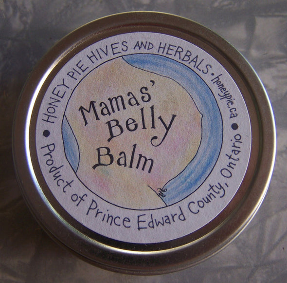 Mamas' Belly Balm