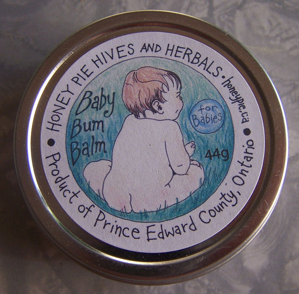 Baby Bum Balm