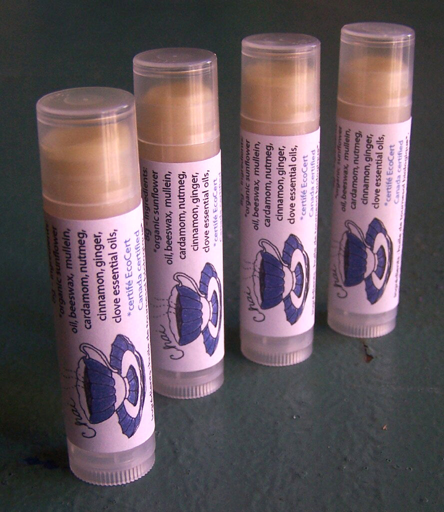 Chai Lip Balm