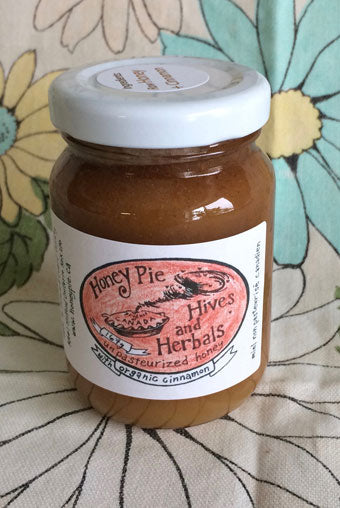 Cinnamon Honey