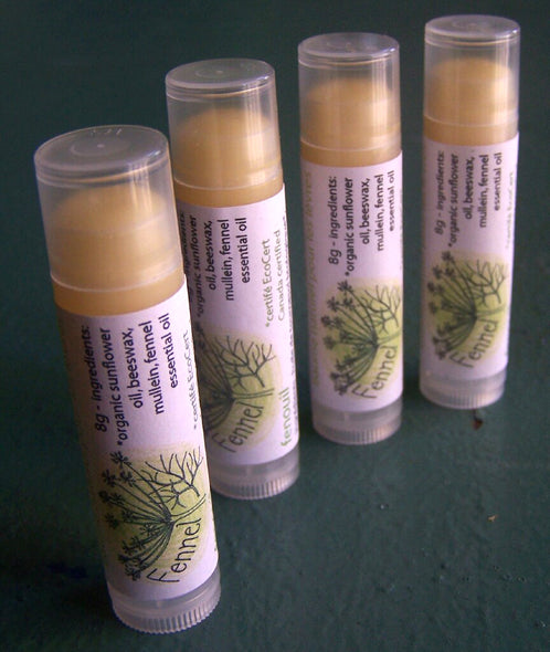 Fennel Lip Balm