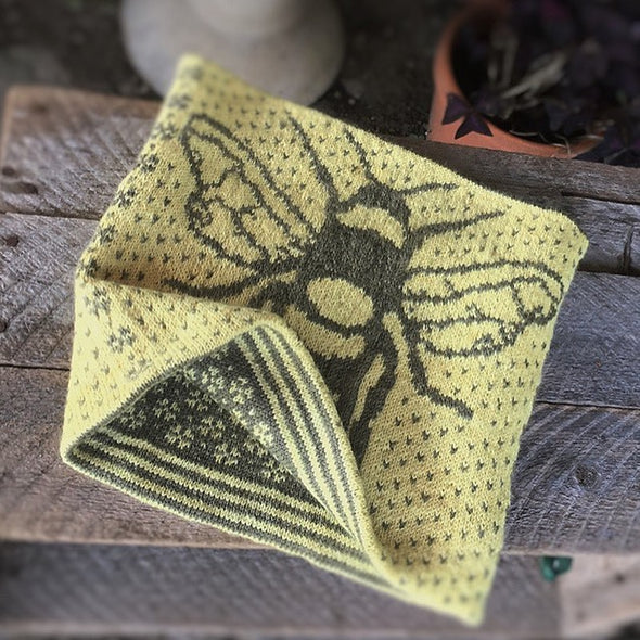 Honey Pie Cowl kit