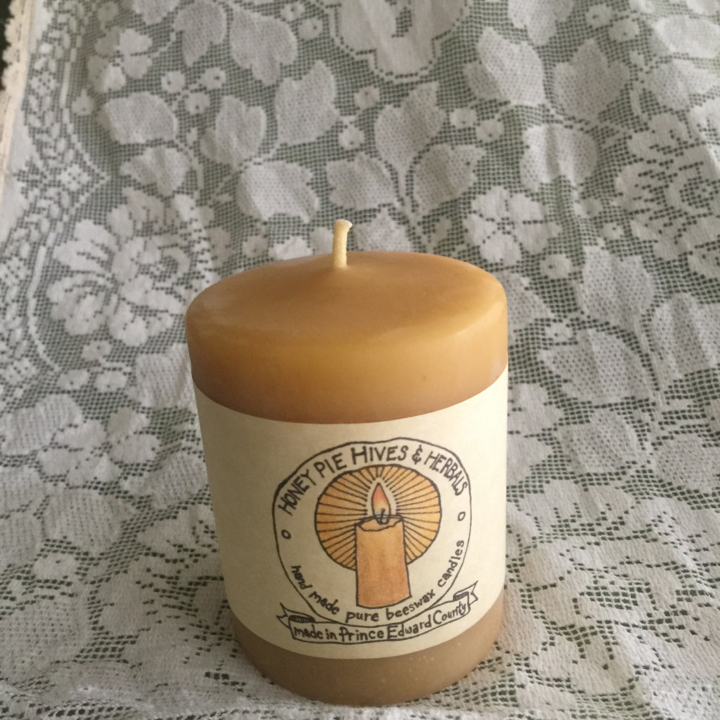 Pillar Candle