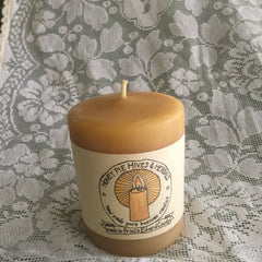Pillar Candle
