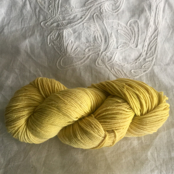 Organic Merino Wool - worsted