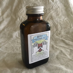 Massage Oil