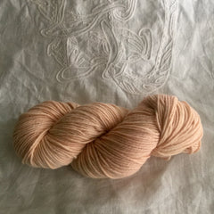 Organic Merino Wool - worsted