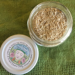 Oat and Herb Facial Scrub