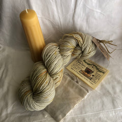 Monthly yarn subscription