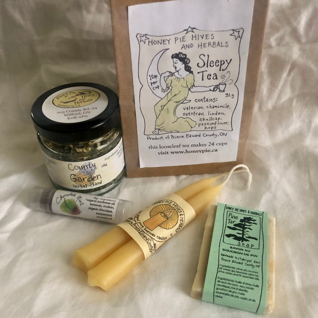 Herbal Tea Subscription
