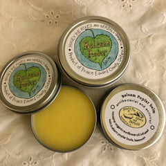 Balsam Poplar balm