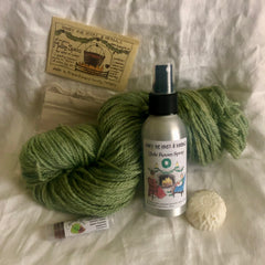 Monthly yarn subscription