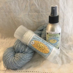 Monthly yarn subscription