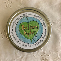 Balsam Poplar balm