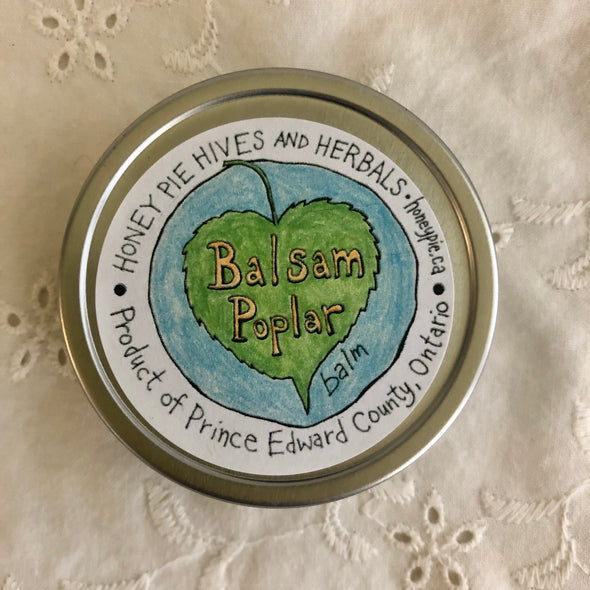 Balsam Poplar balm