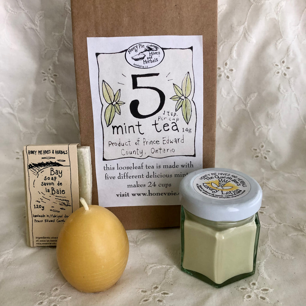 Herbal Tea Subscription