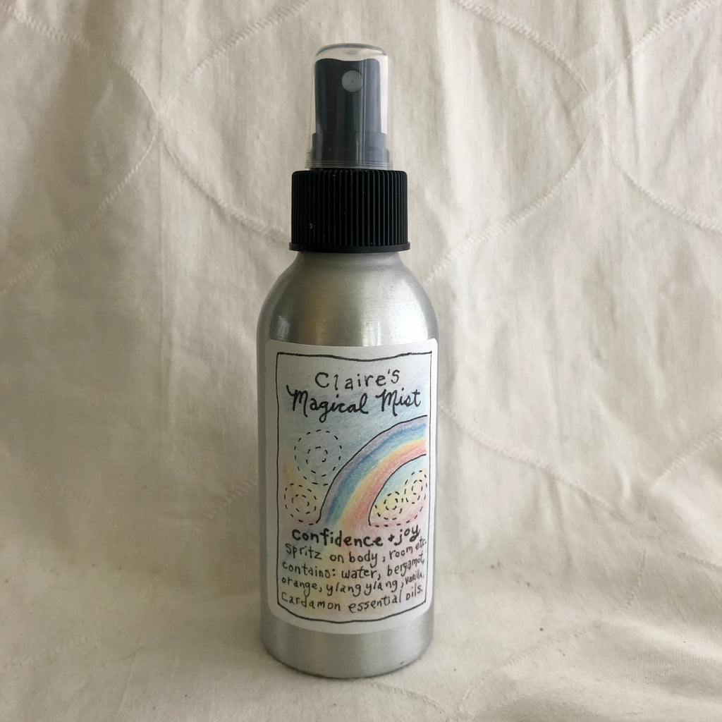 Claire’s Magical Mist