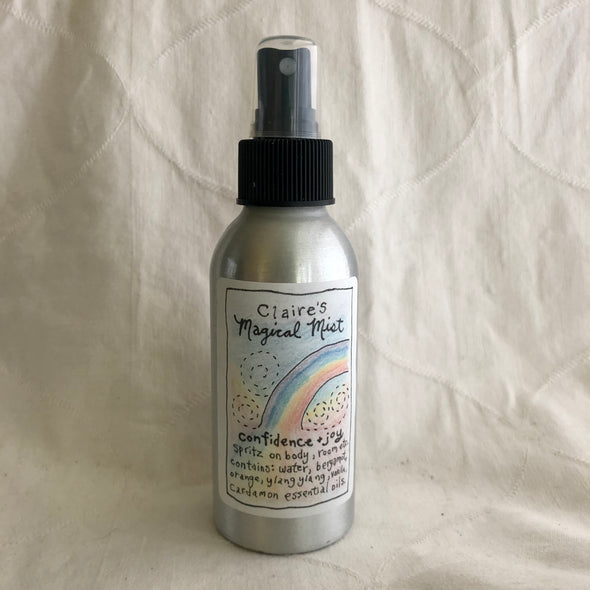 Claire’s Magical Mist