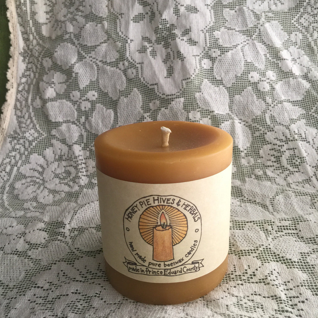 Pillar Candle