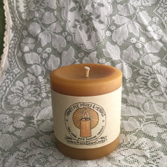 Pillar Candle