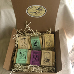 Six Soap in a Box