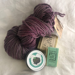 Monthly yarn subscription