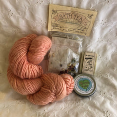 Monthly yarn subscription