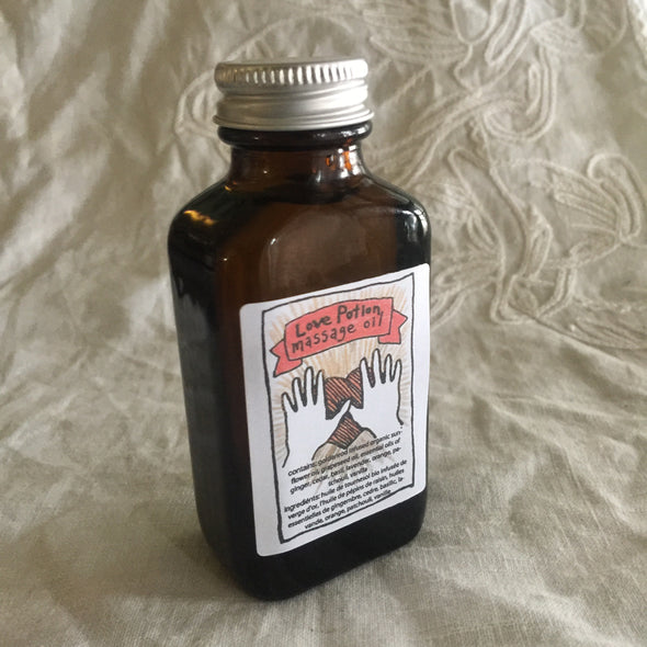 Massage Oil