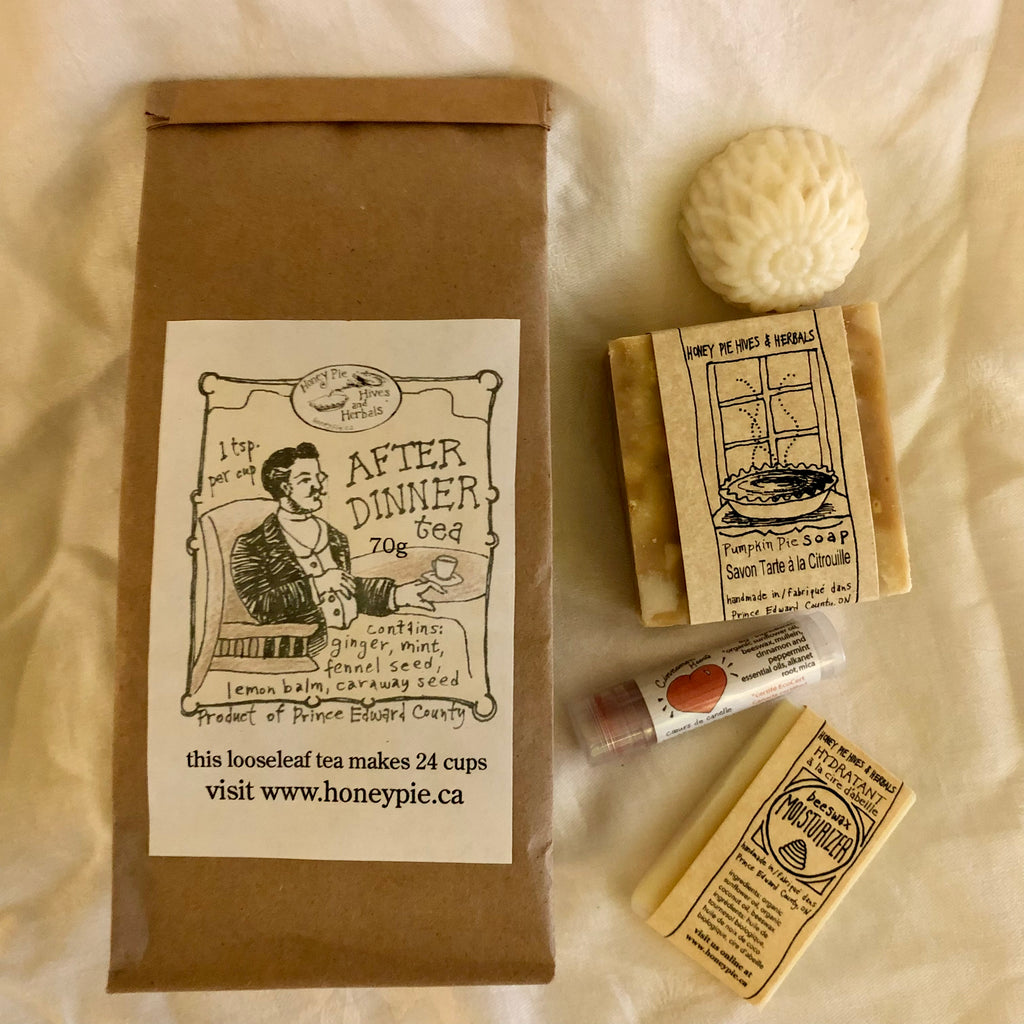 Herbal Tea Subscription