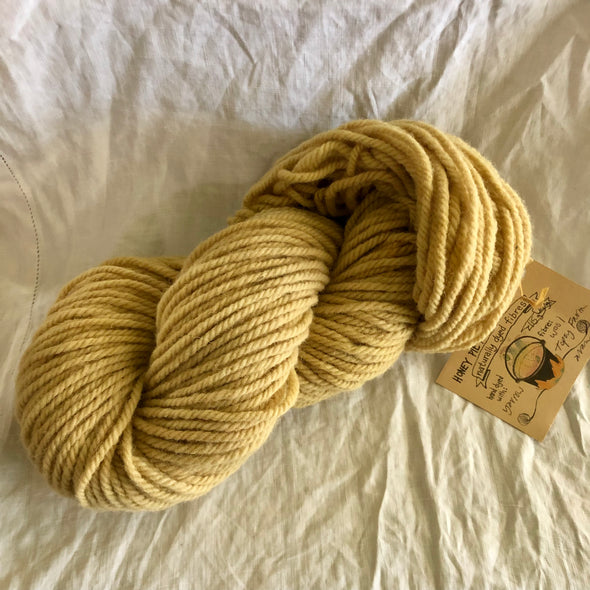 Topsy Farm wool