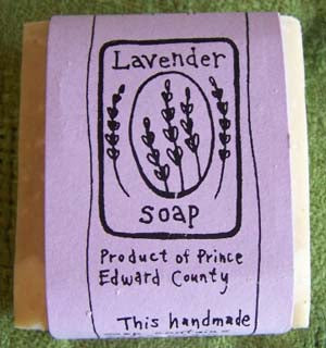 Lavender Soap