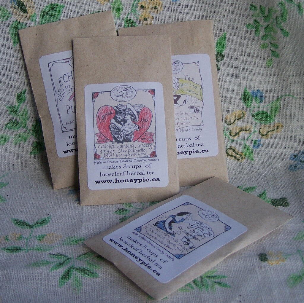 Mini Tea Bundle