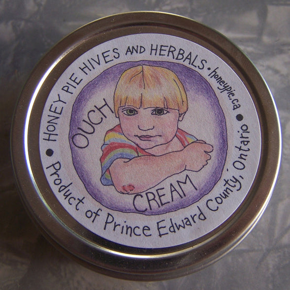 Ouch Cream