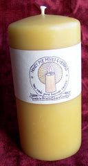 Pillar Candle