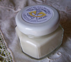 Queen Bee's Luxury Lotion