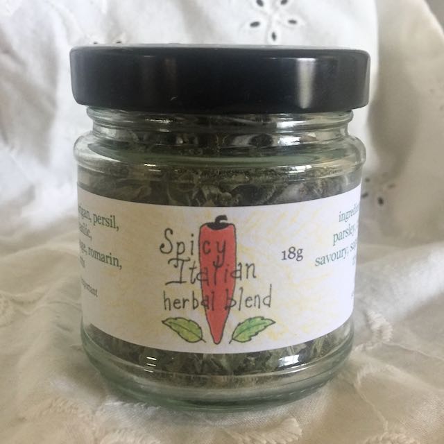Spicy Italian