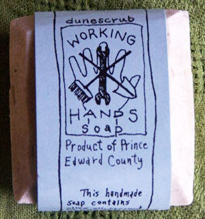 Working Hands Soap