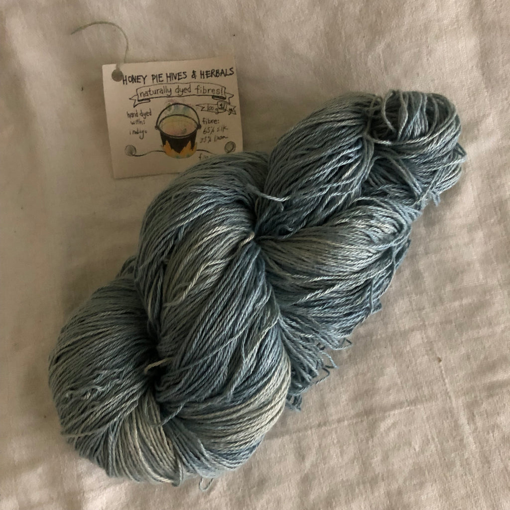 Silk/linen