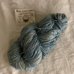 Silk/linen