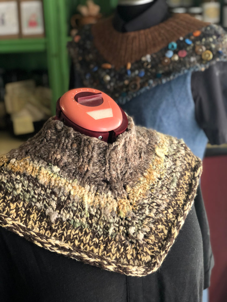 Woodland neck warmer
