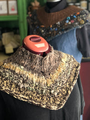 Woodland neck warmer