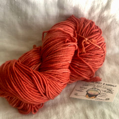 Organic Merino Wool - worsted