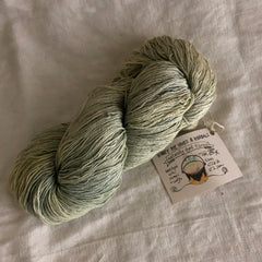 Silk/linen