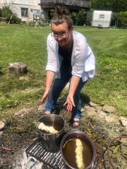 Natural Dye Through the Seasons 2026 full course