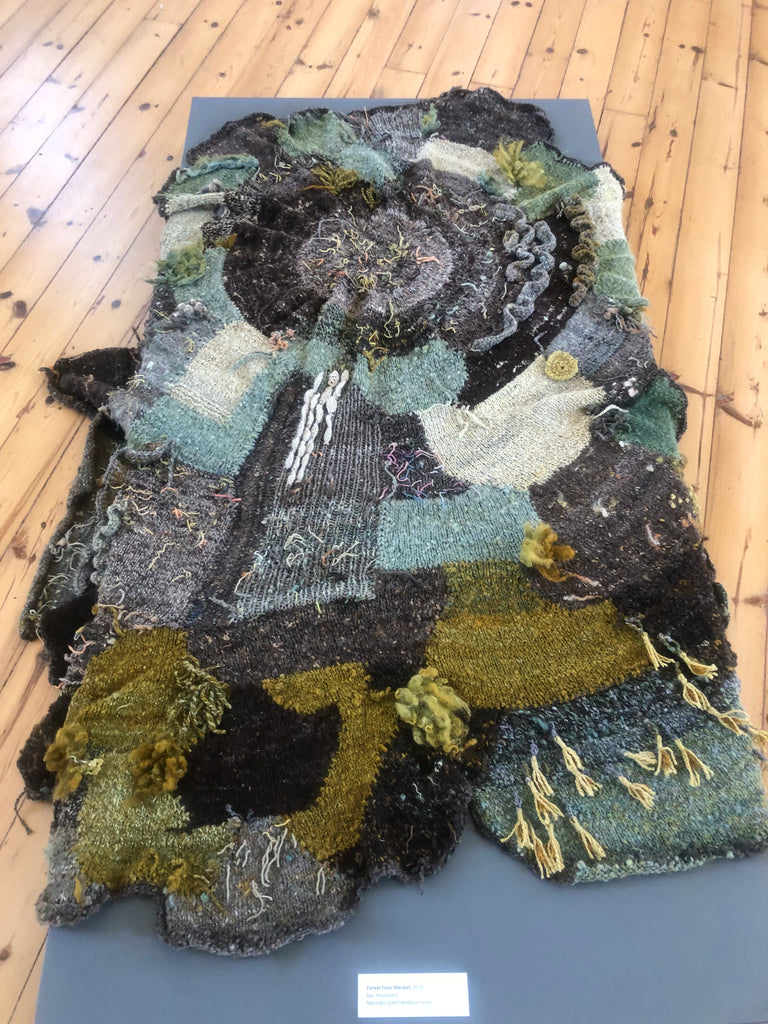 Forest Floor Blanket