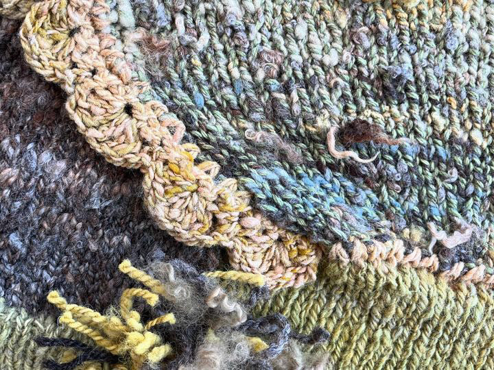 Rewilding Blanket